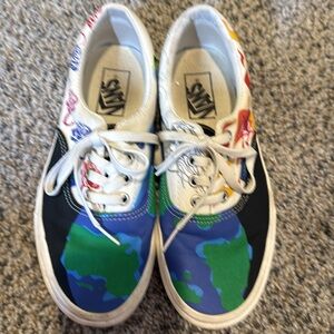 Vans Mother Earth Era 7.5